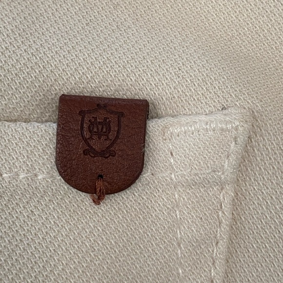 Massimo Dutti cream skinny for jeans - Picture 4 of 9